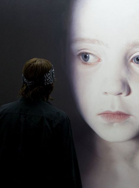 Gottfried Helnwein y el museo de San Carlos