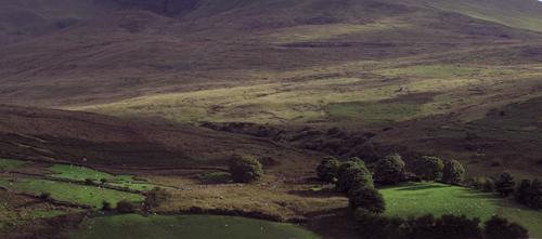 Gottfried Helnwein - Irish and Other Landscapes'