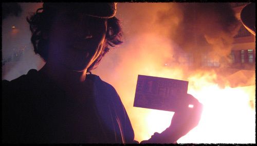 Robot Wars and Gottfried Helnwein