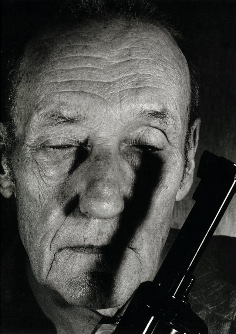 Helnwein Faces 　/　 写真集