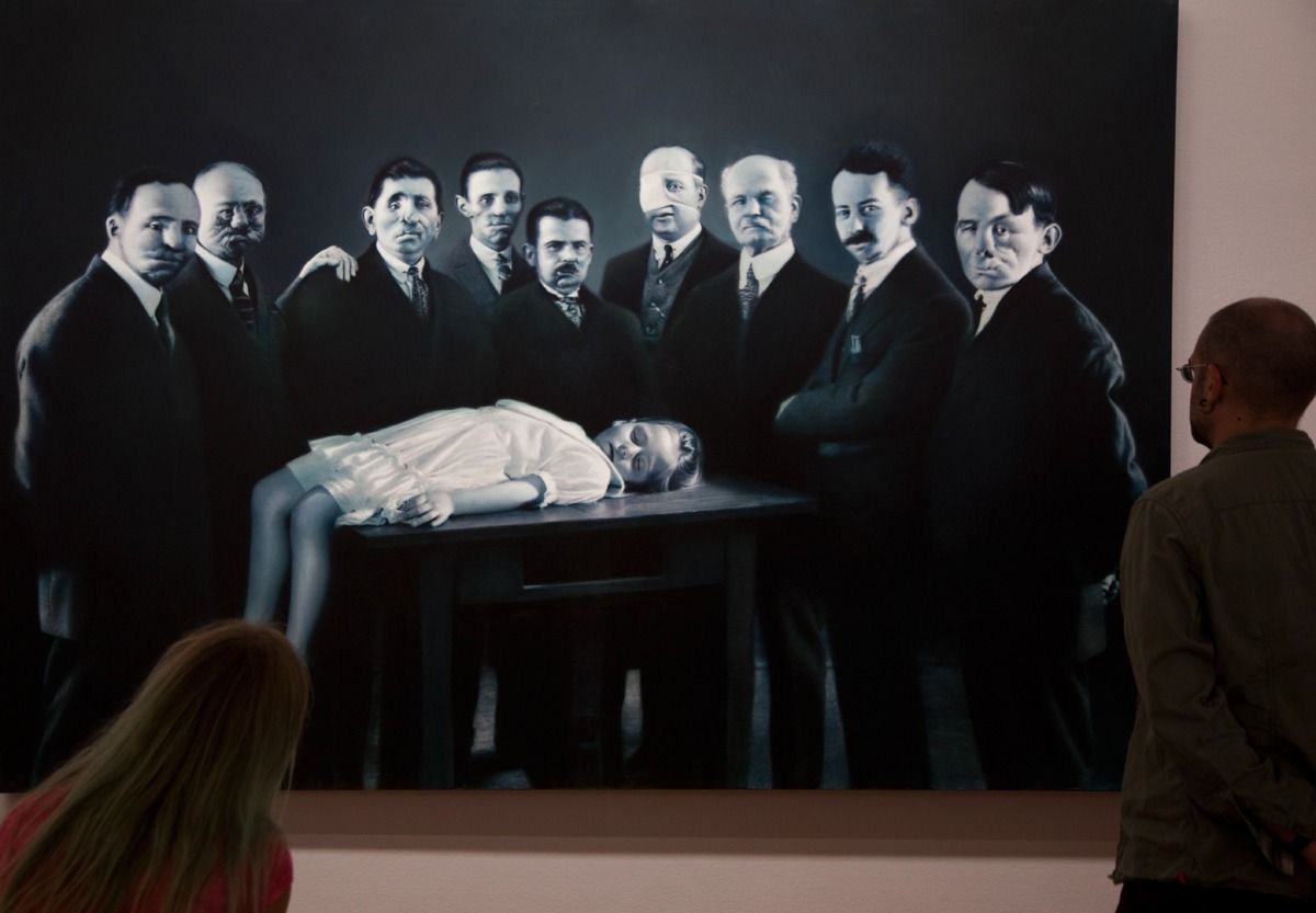 Gottfried Helnwein