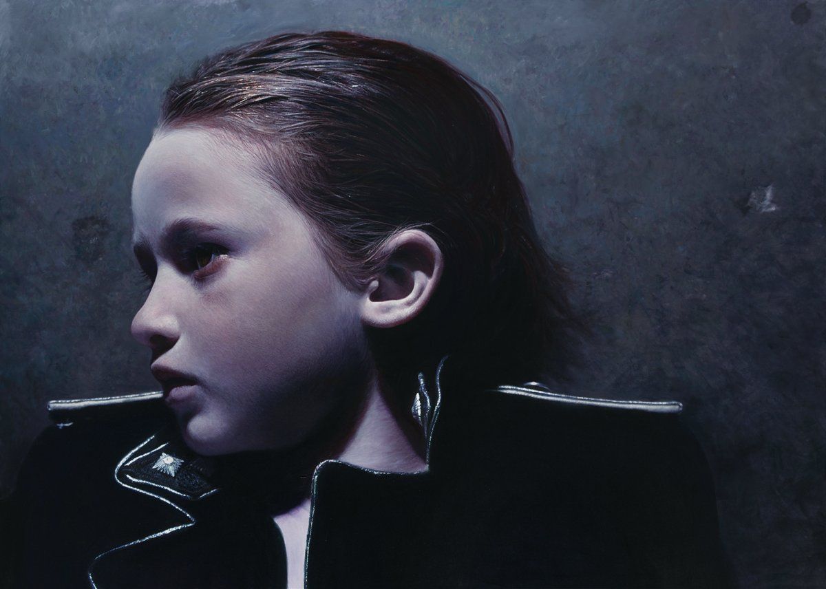 Facing Innocence: The Art of Gottfried Helnwein