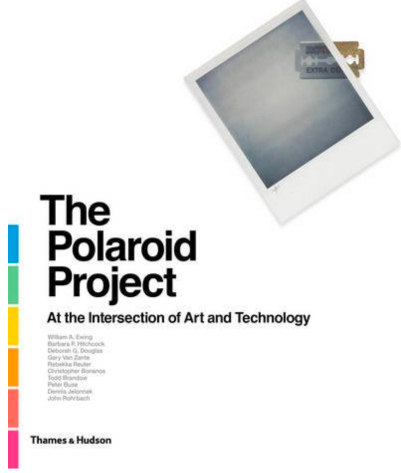 The Polaroid Project: At the Intersection of Art and Technology