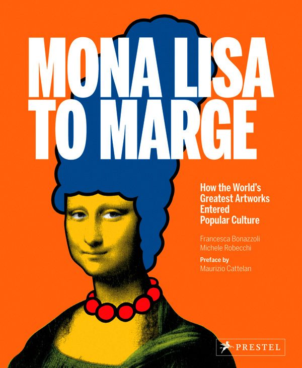 Mona Lisa to Marge