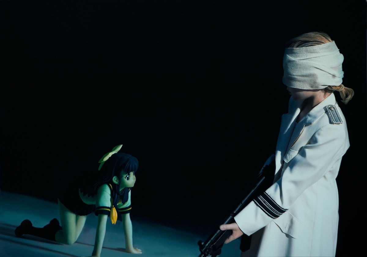Galerie Rudolfinum - Gottfried Helnwein