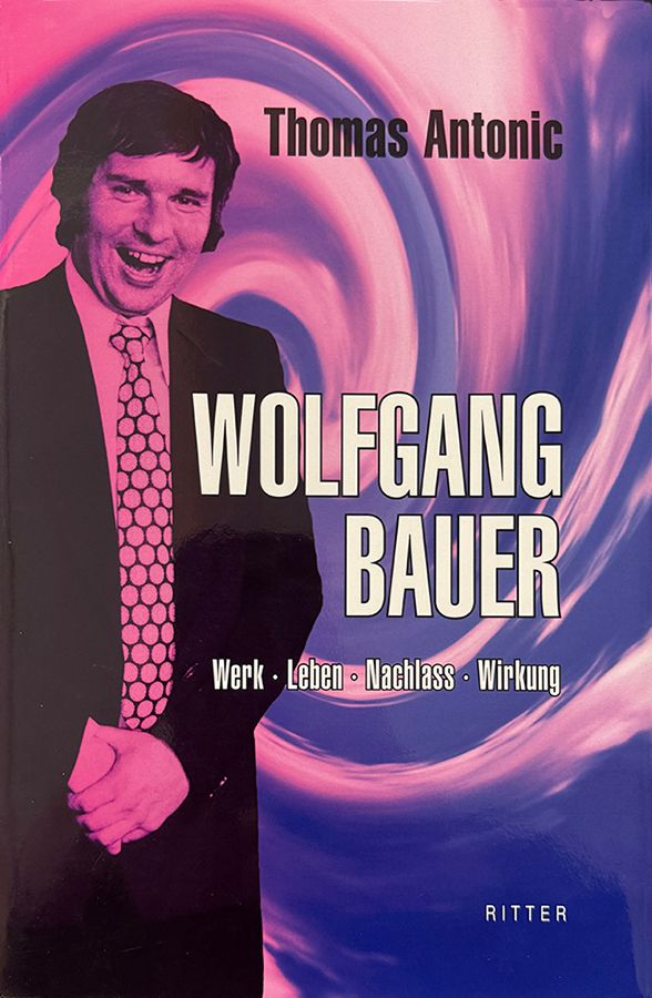 Wolfgang Bauer